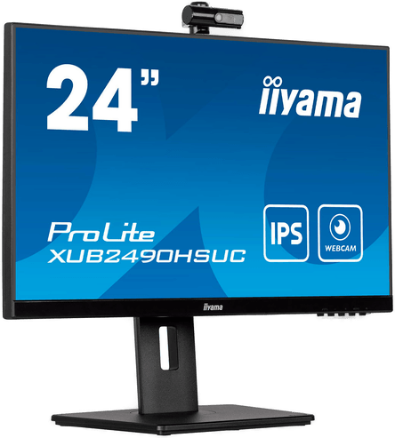 Iiyama XUB2490HSUC 24" LED-skjerm