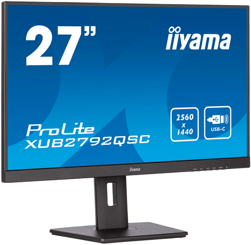 Iiyama PROLITE XUB2792QSC-B1 27" 2560x1440