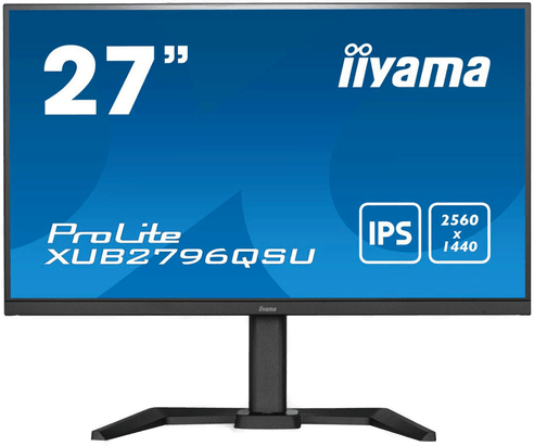 Iiyama XUB2796QSU-B5 27" LED-skjerm