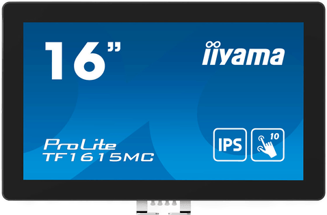 Iiyama TF1615MC-B1 15,6" 1920x1080