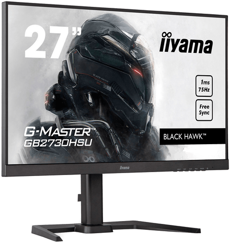 Iiyama GB2730HSU-B5 27" LED-skjerm