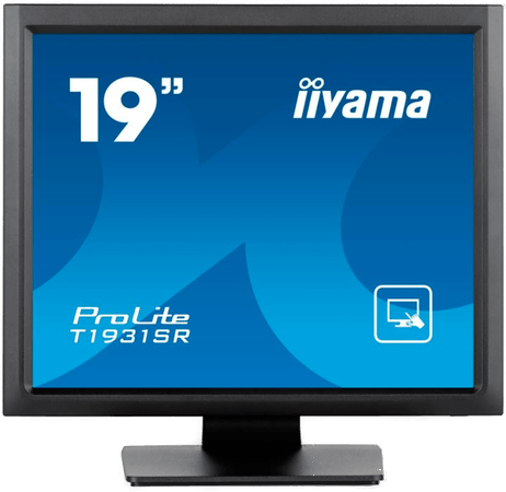 Iiyama T1931SR-B1S 19" touchskjerm