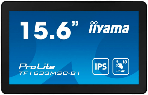 Iiyama TF1633MSC-B1 15,6" 1920x1080