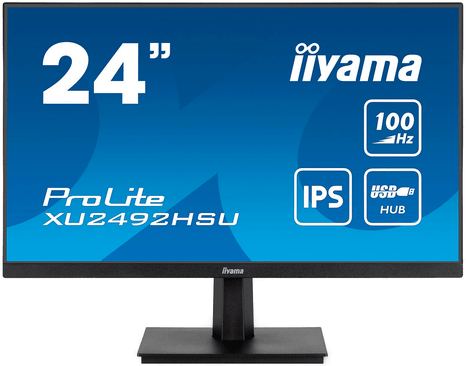 Iiyama ProLite XU2492HSU-B6 24" 1920x1080 100Hz IPS