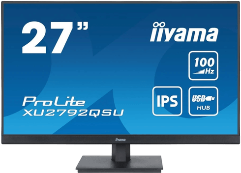 Iiyama ProLite XU2792QSU 27" QHD 100Hz IPS