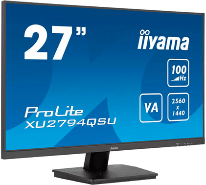 Iiyama XU2794QSU-B6 27" skjerm