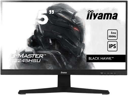 Iiyama G-MASTER G2245HSU-B1 22"