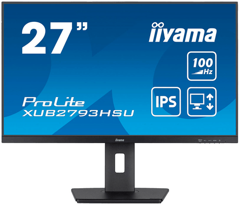 Iiyama XUB2793HSU-B6 27'' FHD 100Hz