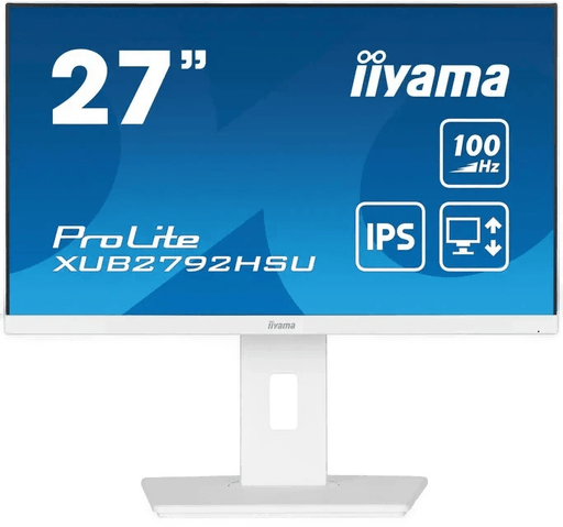 Iiyama ProLite XUB2792HSU-W6 27" 1920x1080 100Hz IPS