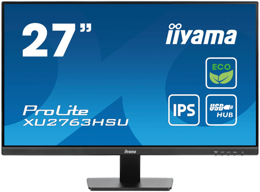 Iiyama ProLite XU2763HSU-B1 27" FHD 100Hz