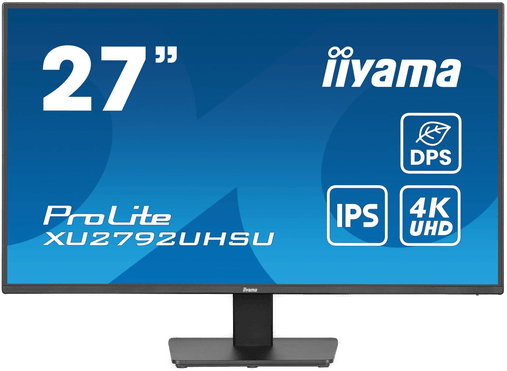 Iiyama ProLite XU2792UHSU-B6 27" 4K UHD