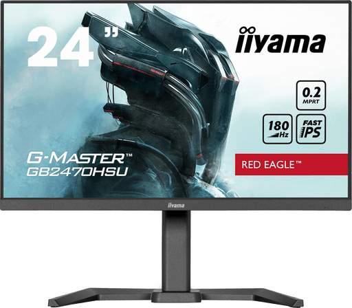 Iiyama G-Master GB2470HSU-B6 24" 180Hz