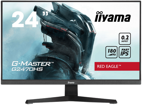 Iiyama G-Master G2470HS-B1 24" PC-skjerm