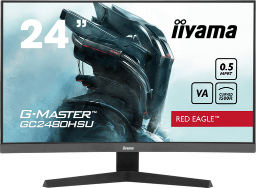 Iiyama G-Master GC2480HSU-B1 24" 180Hz