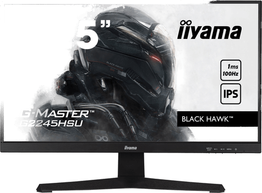 Iiyama G-MASTER Black Hawk G2245HSU-B2 22" 100Hz