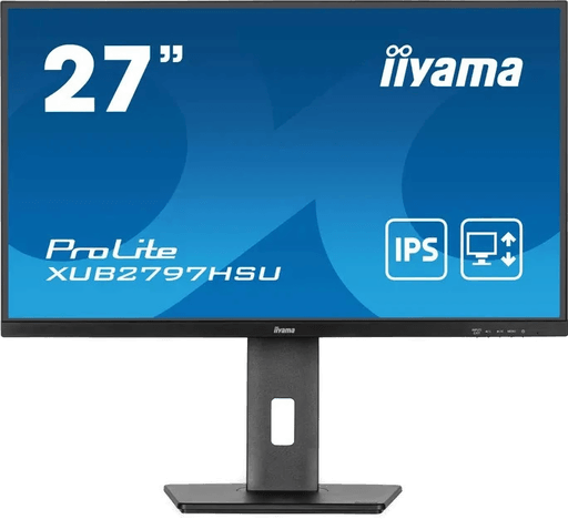 iiyama ProLite XUB2797HSU-B2 27" Full HD