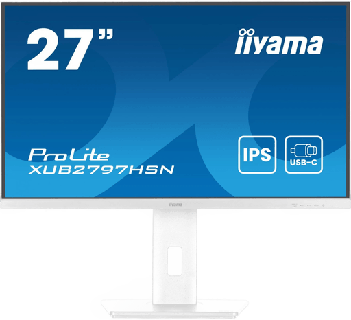 Iiyama ProLite XUB2797HSN-W2 27" FHD IPS