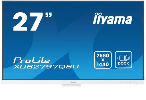 Iiyama ProLite XUB2797QSU-W2 27" QHD 100Hz