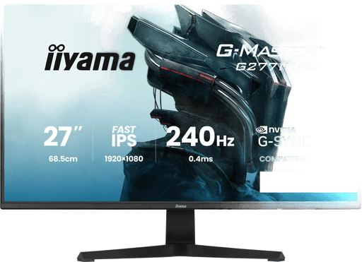 Iiyama G-MASTER Red Eagle G2771HSU-B1 27" FHD 240Hz