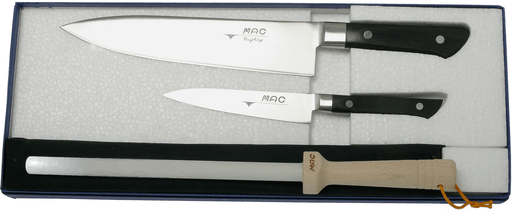 Mac Knivsett 3-deler