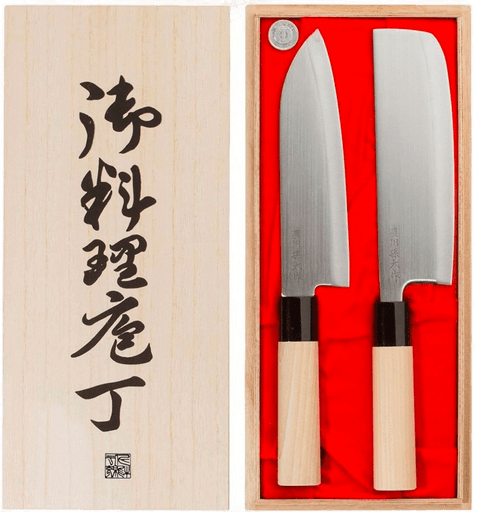 Satake Knivsett 2 deler