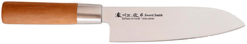 Satake Santokukniv 17 cm