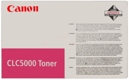 Canon Tonerkassett magenta 6603A002