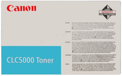 Canon Tonerkassett cyan 6602A002