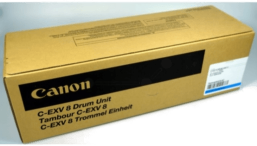 Canon C-EXV 8 Valse cyan