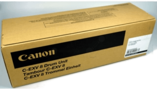 Canon C-EXV 8 Valse svart
