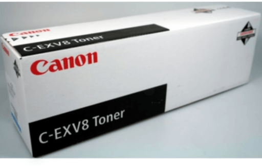 Canon C-EXV 8 Tonerkassett Cyan