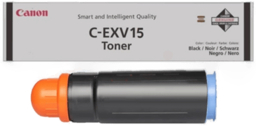 Canon C-EXV 15 Tonerkassett Svart