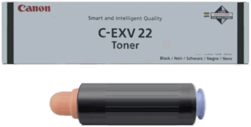 Canon C-EXV 22 Tonerkassett Svart