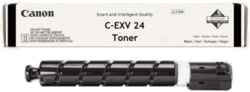 Canon C-EXV 24 Tonerkassett Svart