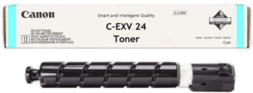 Canon C-EXV 24 Tonerkassett Cyan
