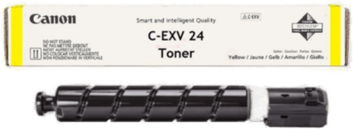 Canon C-EXV 24 Tonerkassett Gul