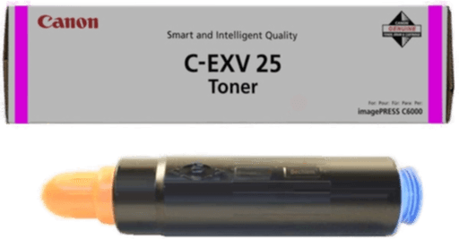 Canon C-EXV 25 Tonerkassett Magenta