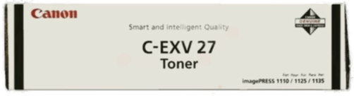 Canon C-EXV27 Tonerkassett svart 69.000 sider