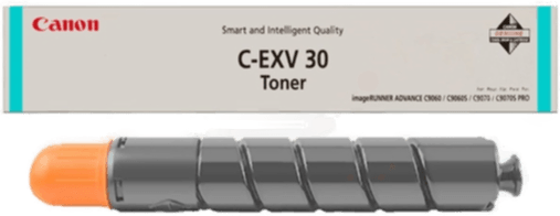 Canon C-EXV 30 Tonerkassett Cyan