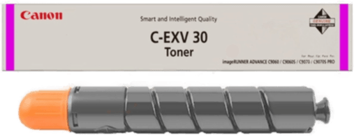Canon C-EXV 30 Tonerkassett Magenta