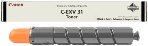 Canon C-EXV 31 Tonerkassett Svart