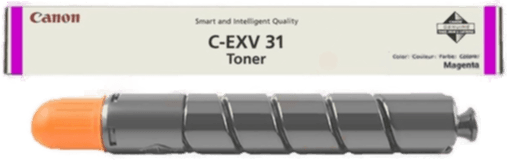 Canon C-EXV 31 Tonerkassett Magenta