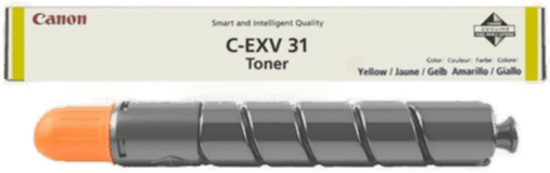 Canon C-EXV 31 Tonerkassett gul