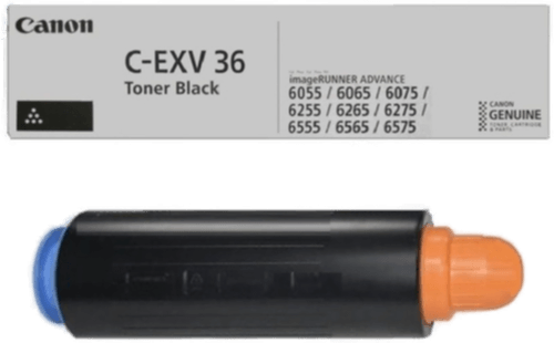 Canon C-EXV 36 Tonerkassett Svart