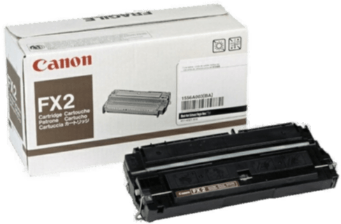 Canon Tonerkassett FX-2