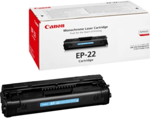 Canon Tonerkassett EP-22