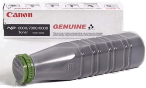 Canon Tonerkassett sort 1366A004