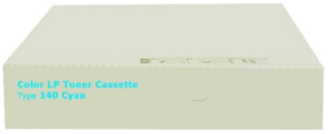 Ricoh Tonerkassett cyan 502594