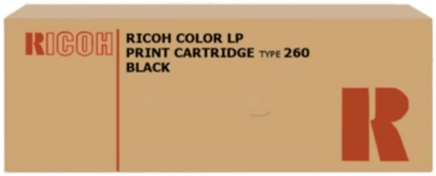 Ricoh Tonerkassett sort 888446