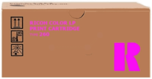 Ricoh Tonerkassett magenta 888448